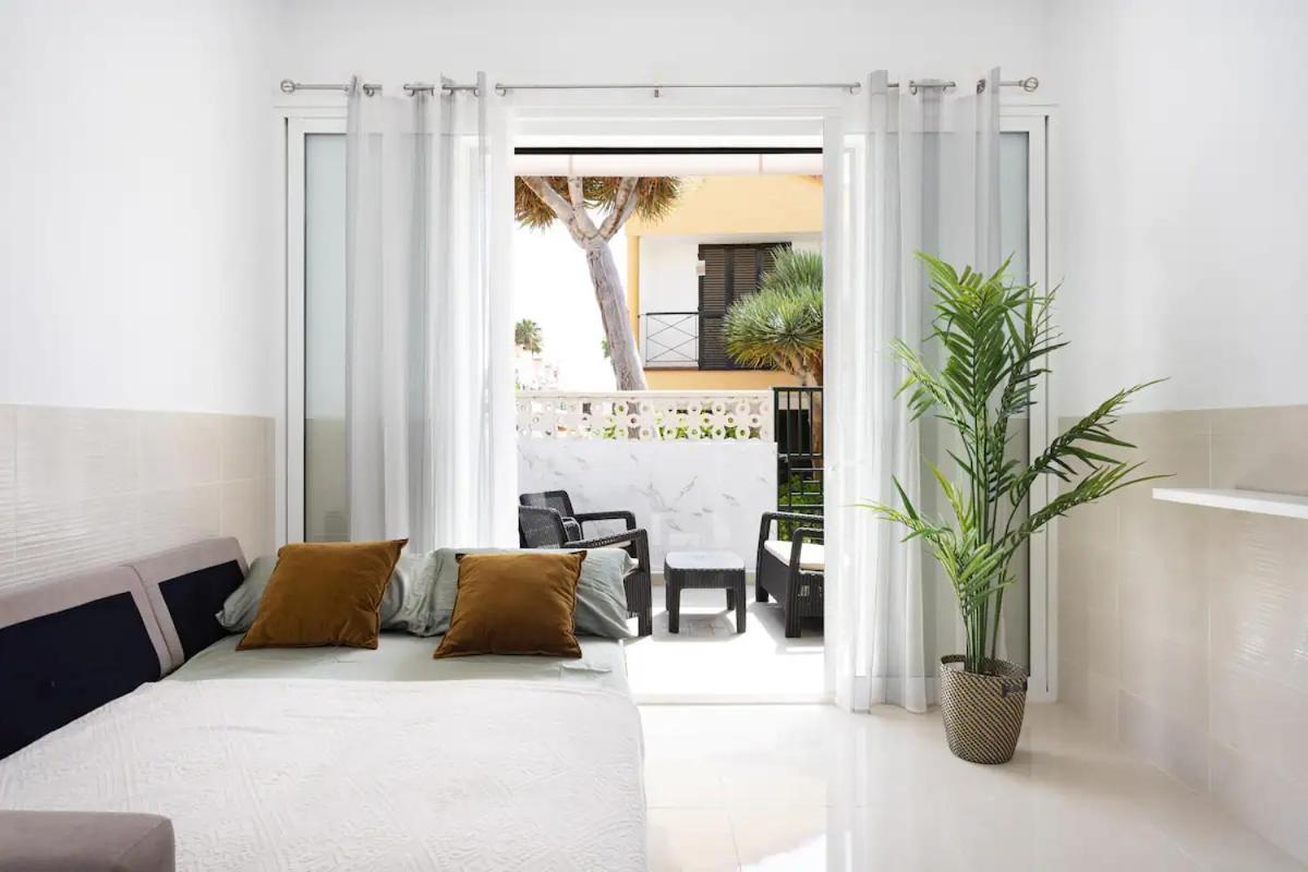 Spazioso Appartamento A 250M Da Playa Troya Playa de las Americas  Ngoại thất bức ảnh